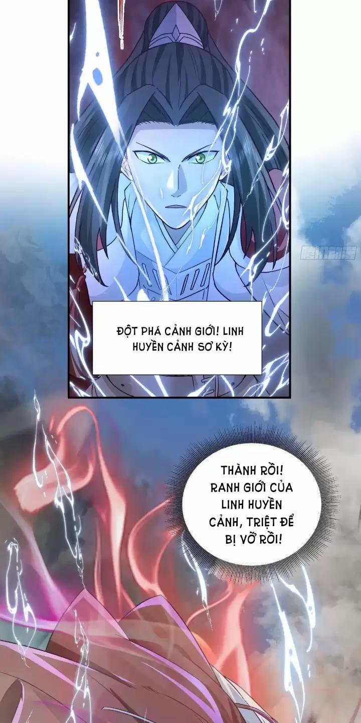 Kiếm Khởi Phong Vân 21 trang 1