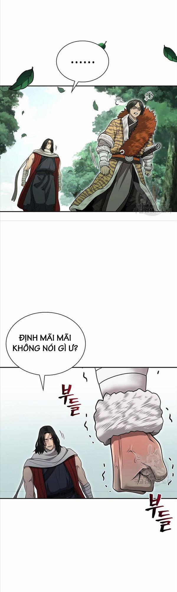 Kiếm Ma Đạo 33 trang 1