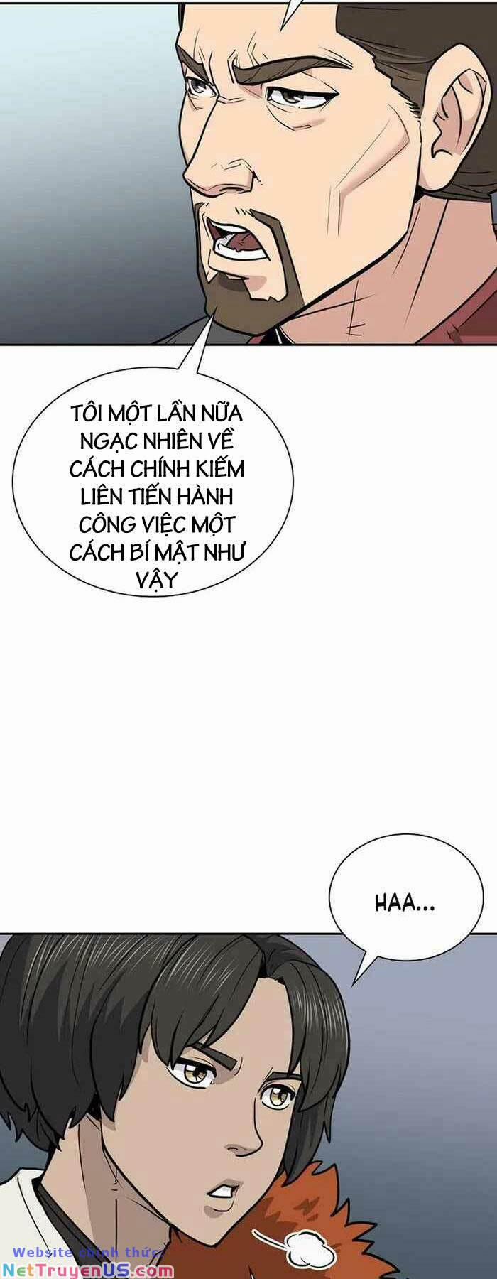 Kiếm Ma Đạo 52 trang 18