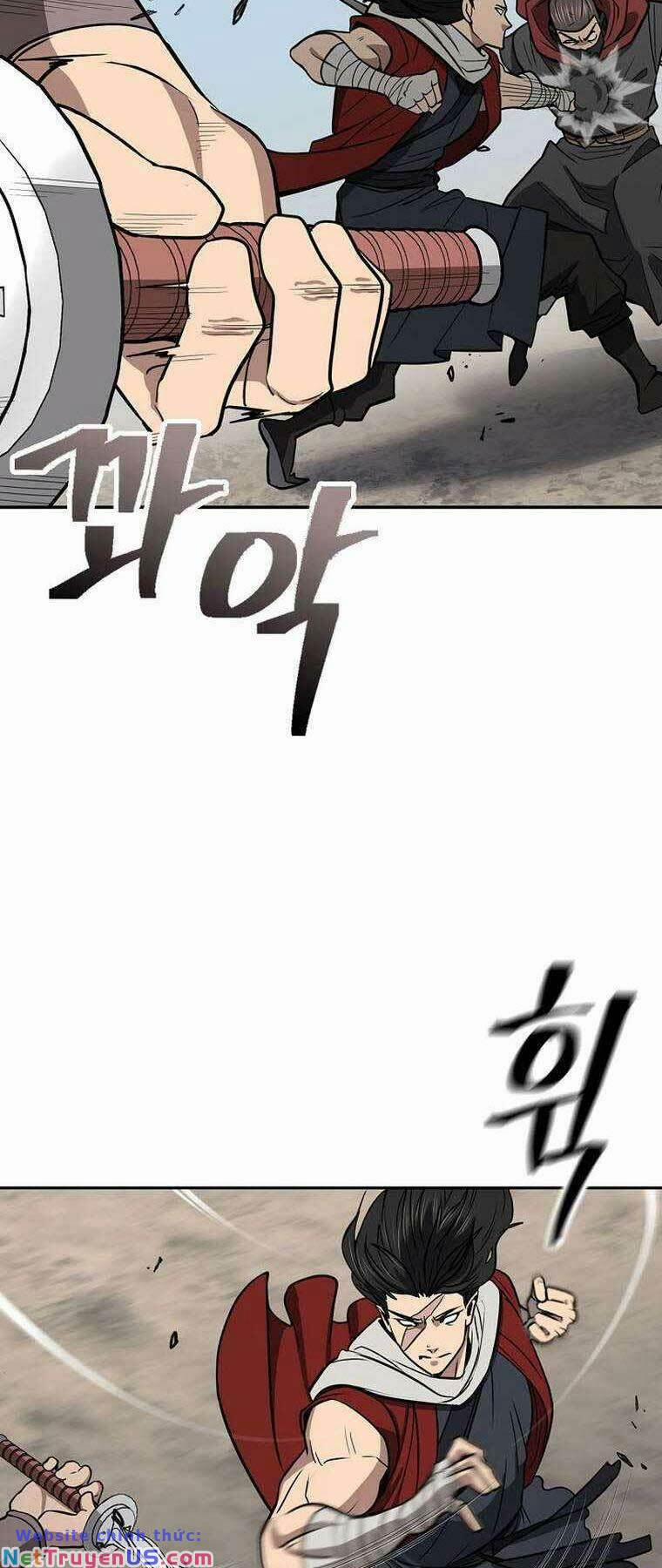 Kiếm Ma Đạo 55 trang 32