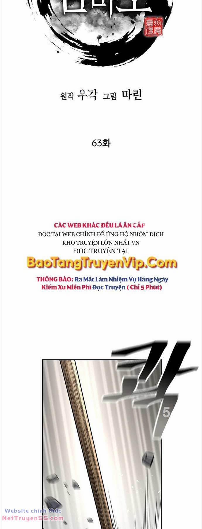 Kiếm Ma Đạo 63 trang 1