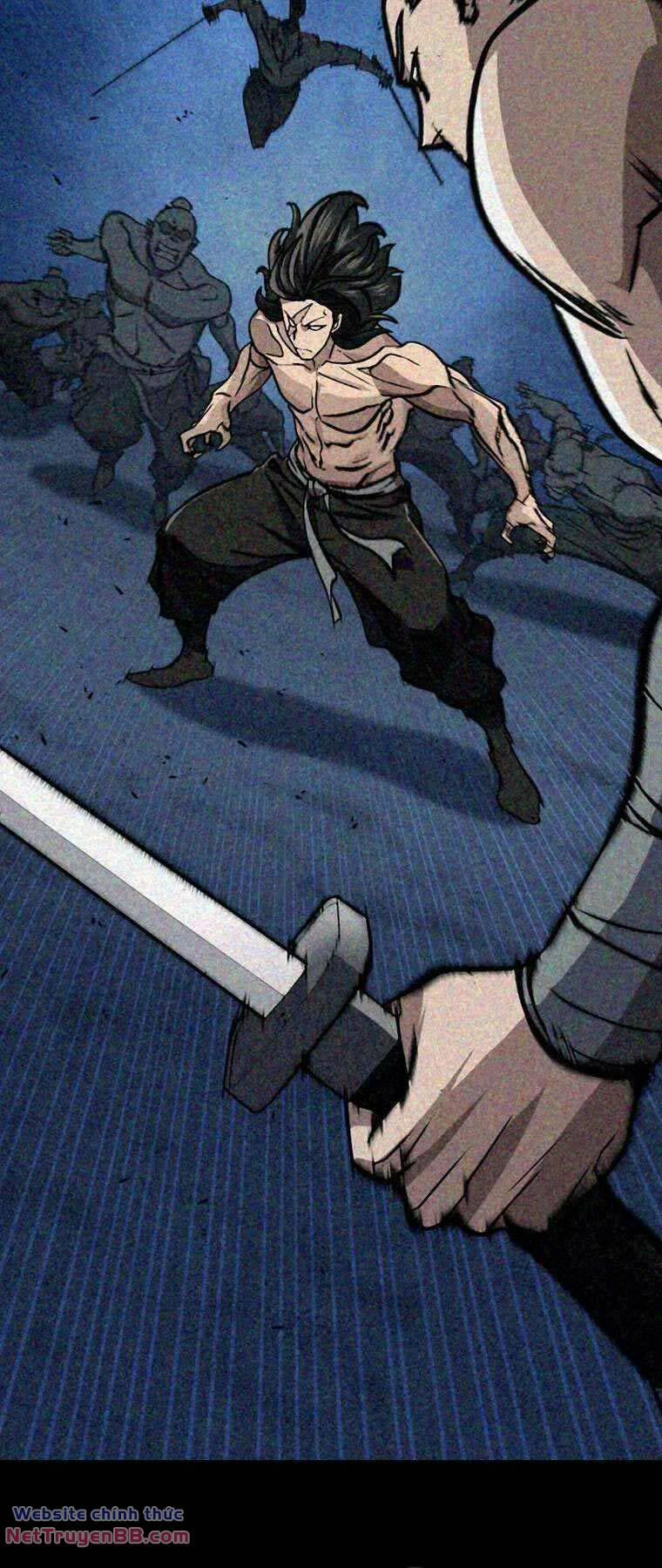 Kiếm Ma Đạo 67 trang 29