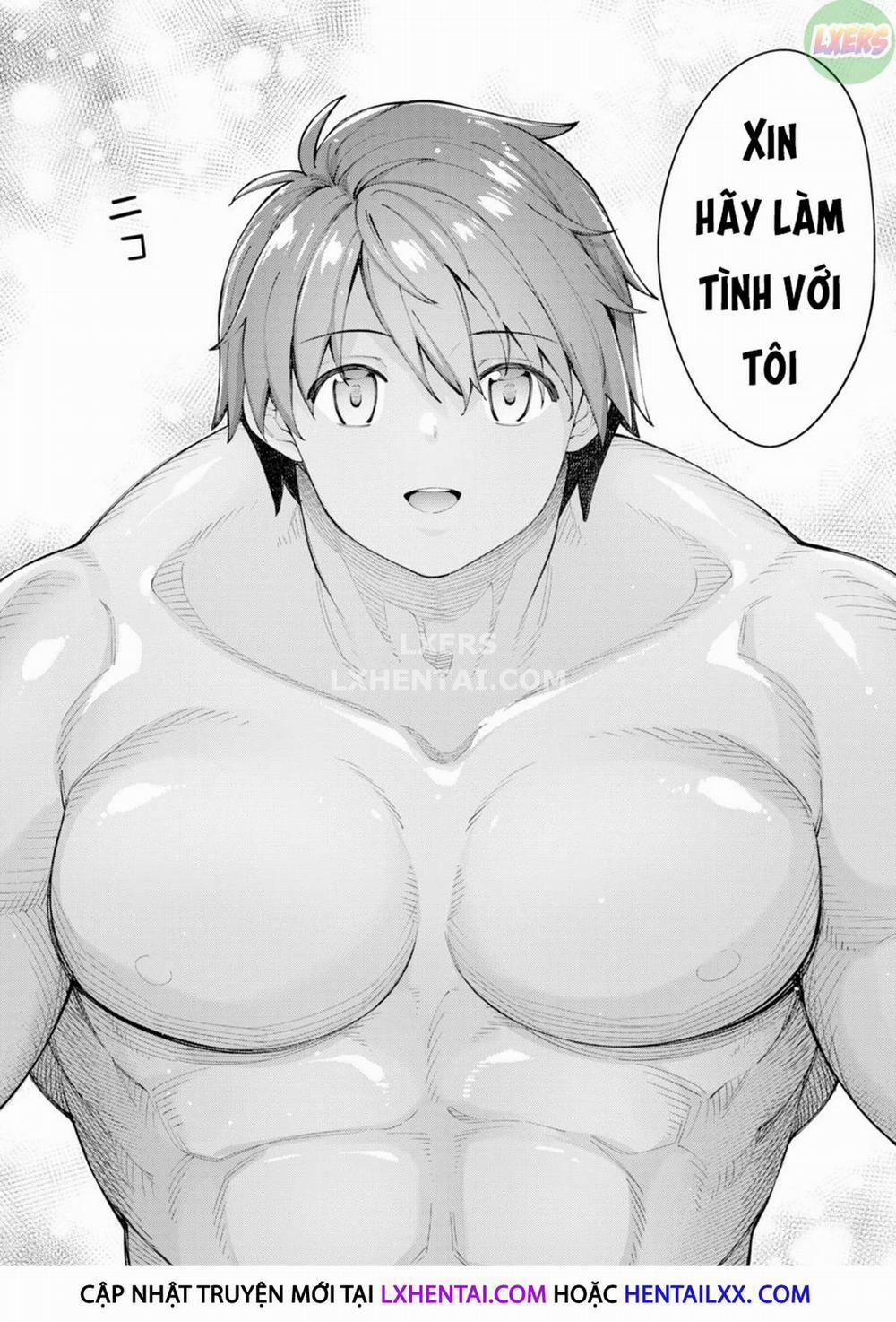 Kiếm may mắn ở dị giới 1 trang 8