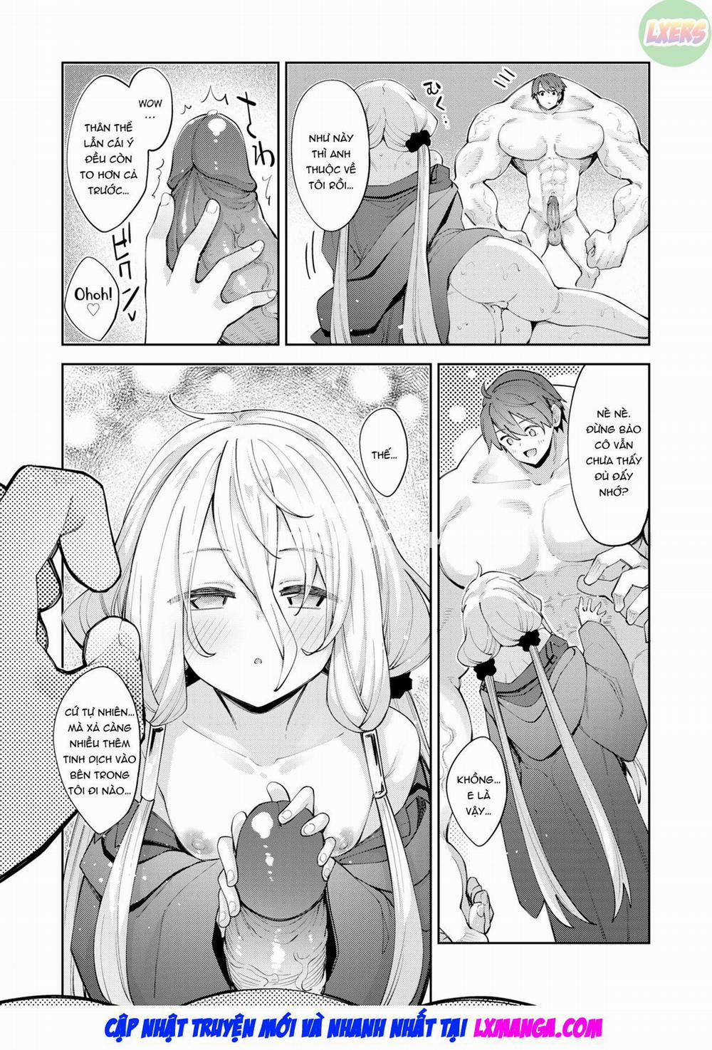 Kiếm may mắn ở dị giới 2 0 [END] trang 23