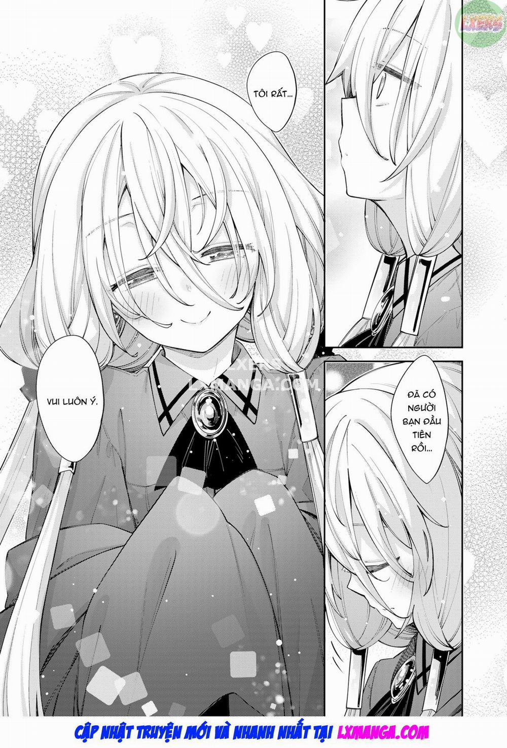 Kiếm may mắn ở dị giới 2 - [END] trang 33