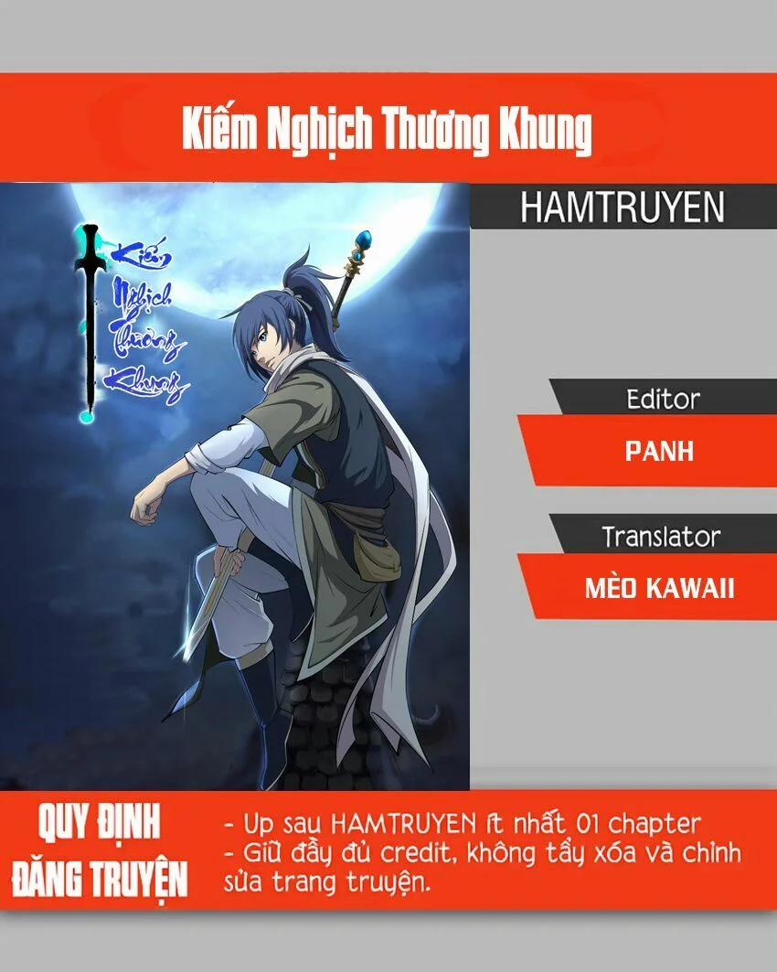 Kiếm Nghịch Thương Khung 2 trang 0