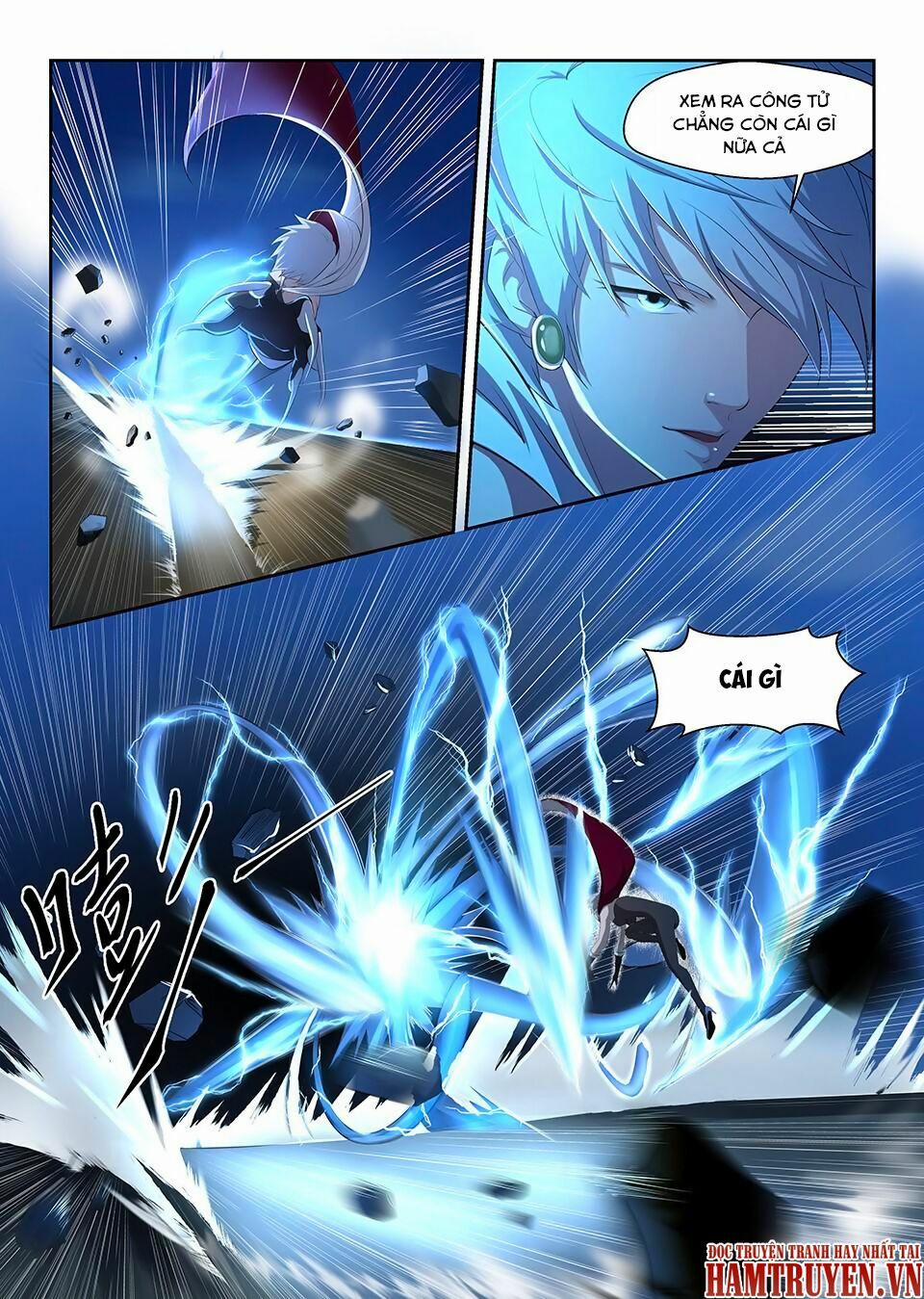 Kiếm Nghịch Thương Khung 2 trang 5