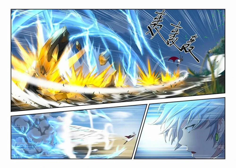 Kiếm Nghịch Thương Khung 2 trang 6