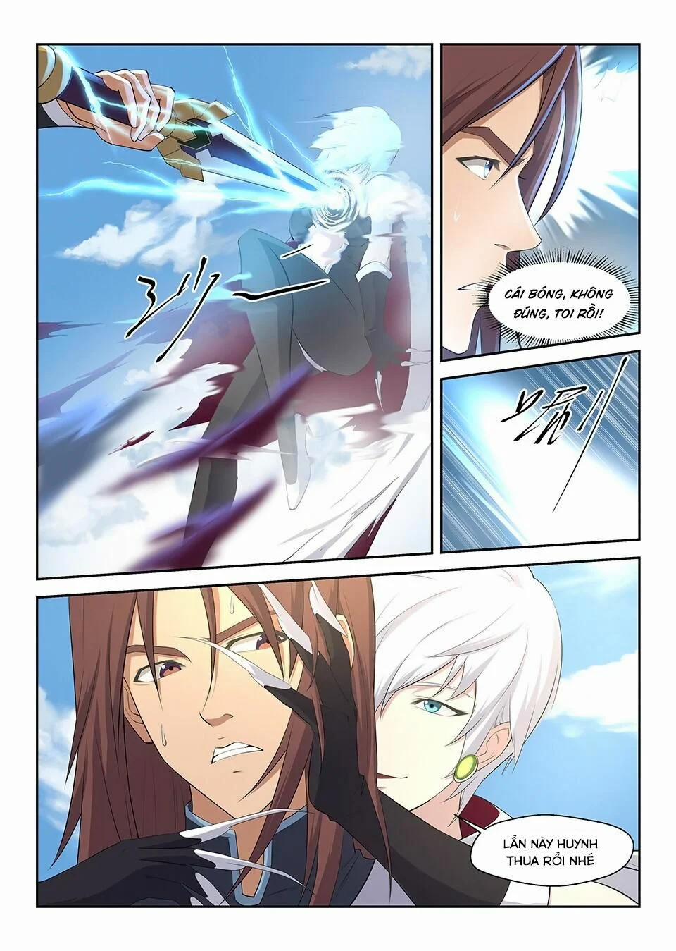 Kiếm Nghịch Thương Khung 2 trang 8