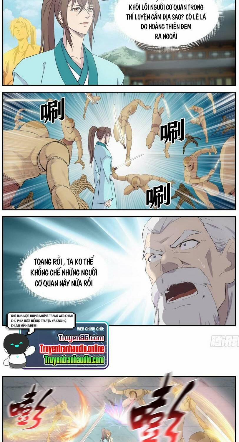 Kiếm Nghịch Thương Khung 339 trang 1