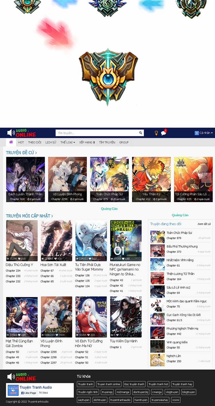 Kiếm Nghịch Thương Khung 433 trang 4