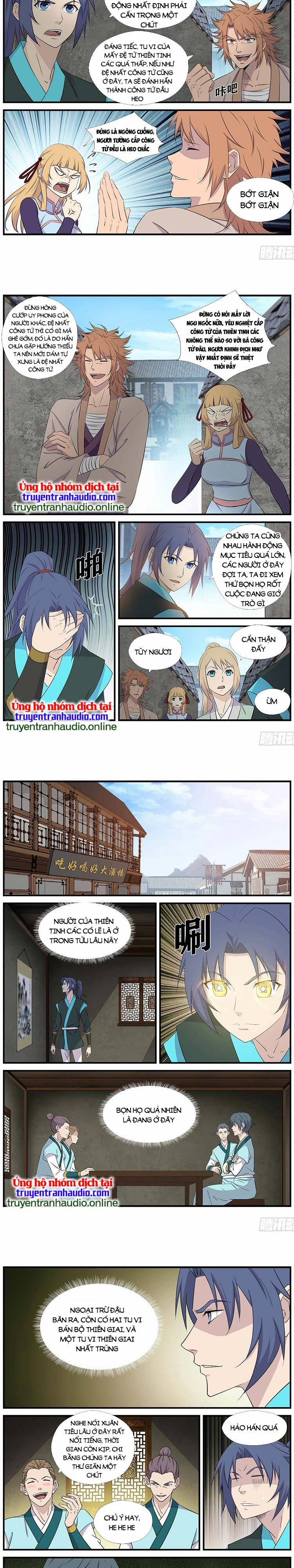 Kiếm Nghịch Thương Khung 436 trang 2