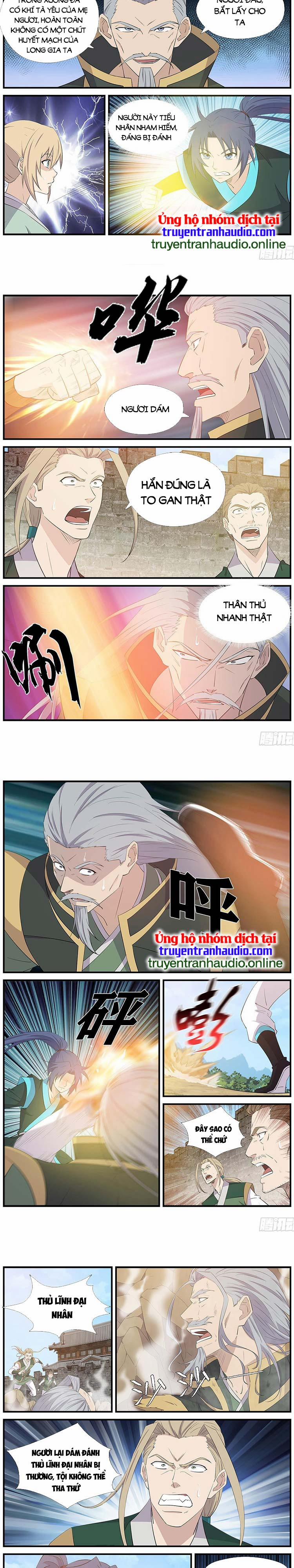 Kiếm Nghịch Thương Khung 438 trang 2