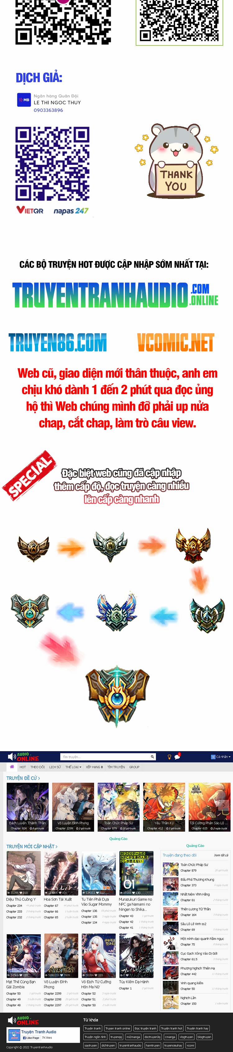 Kiếm Nghịch Thương Khung 438 trang 4