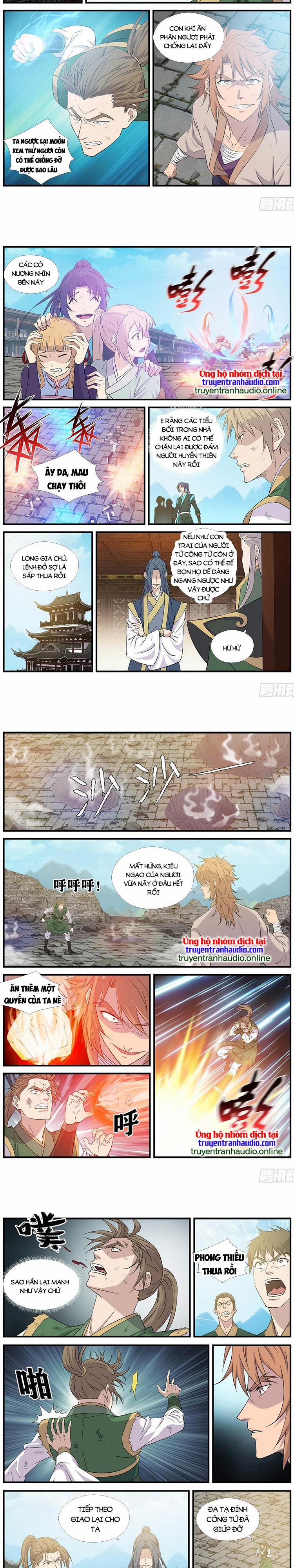 Kiếm Nghịch Thương Khung 440 trang 2