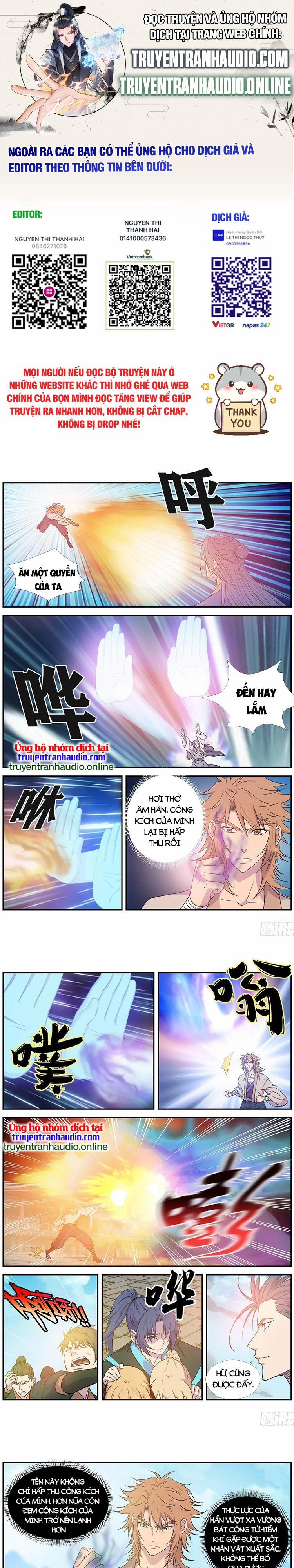 Kiếm Nghịch Thương Khung 441 trang 0