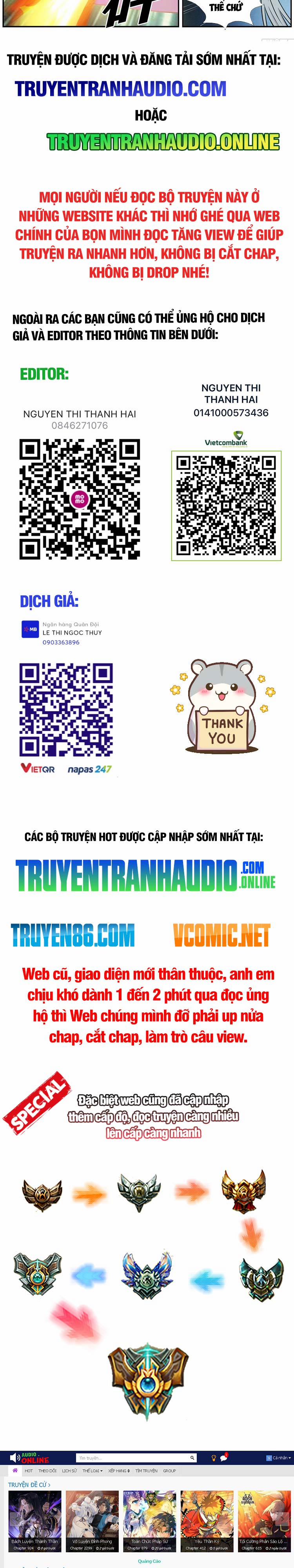 Kiếm Nghịch Thương Khung 441 trang 4