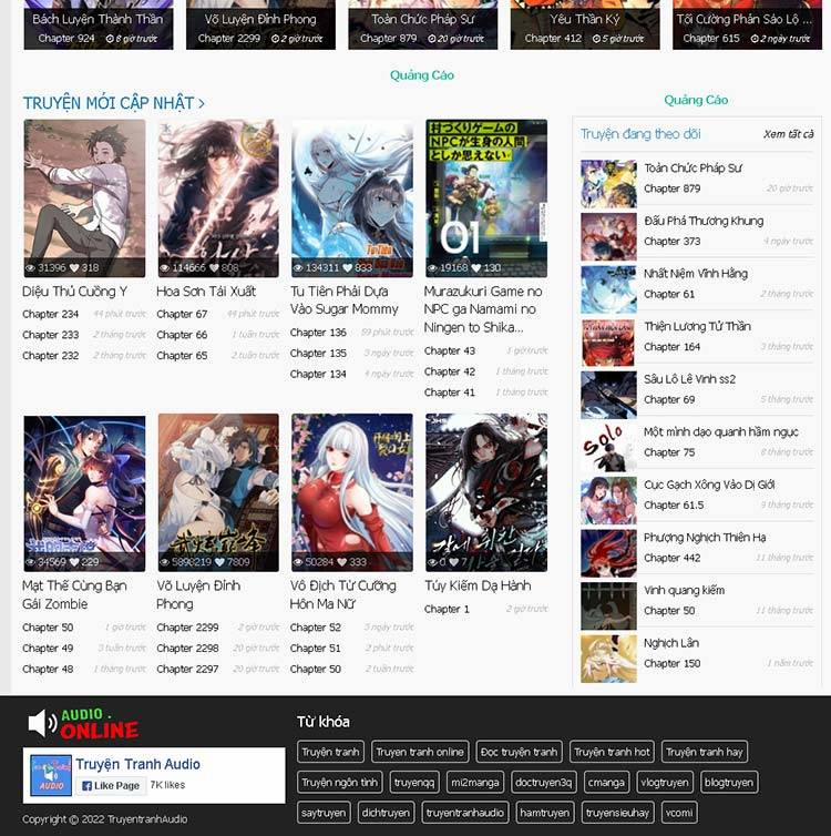 Kiếm Nghịch Thương Khung 442 trang 10