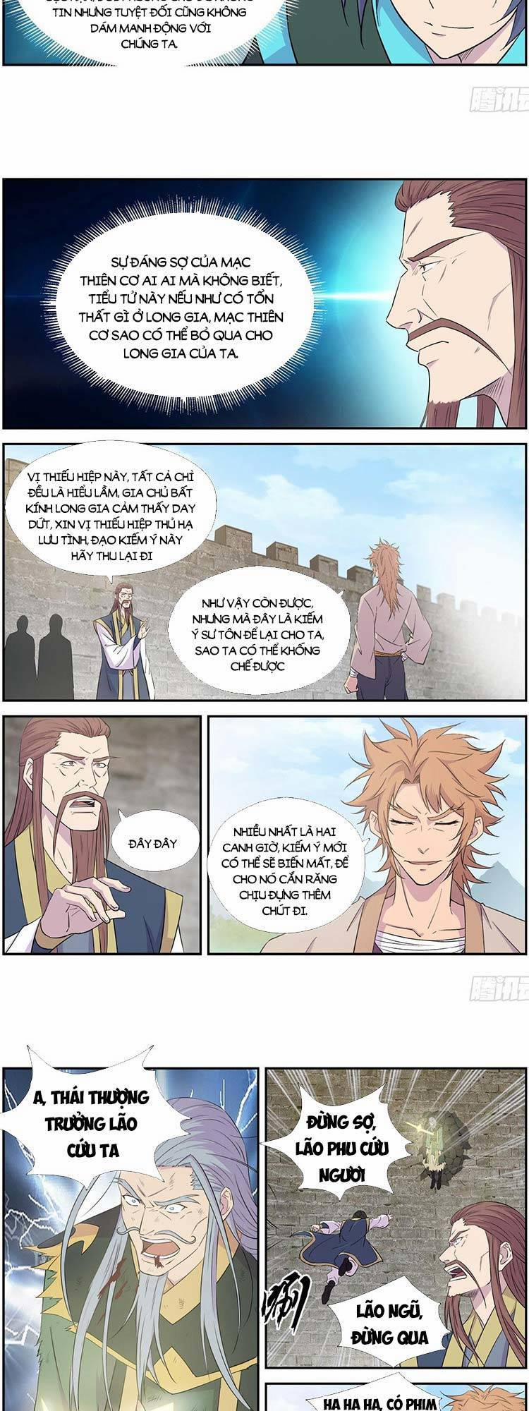 Kiếm Nghịch Thương Khung 442 trang 3