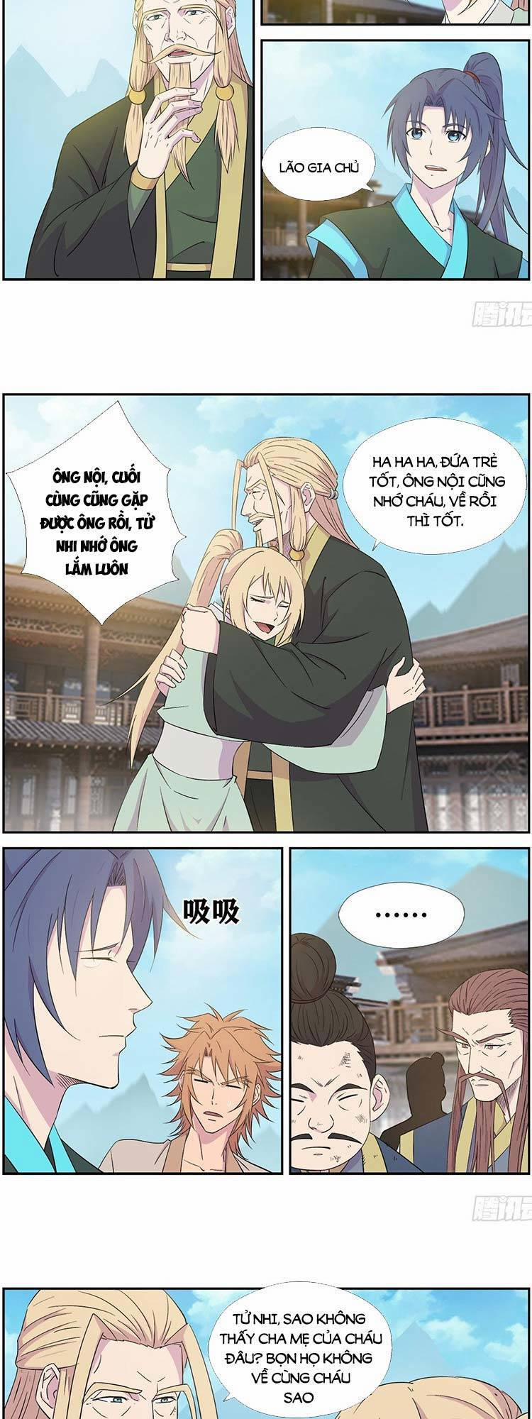 Kiếm Nghịch Thương Khung 442 trang 6