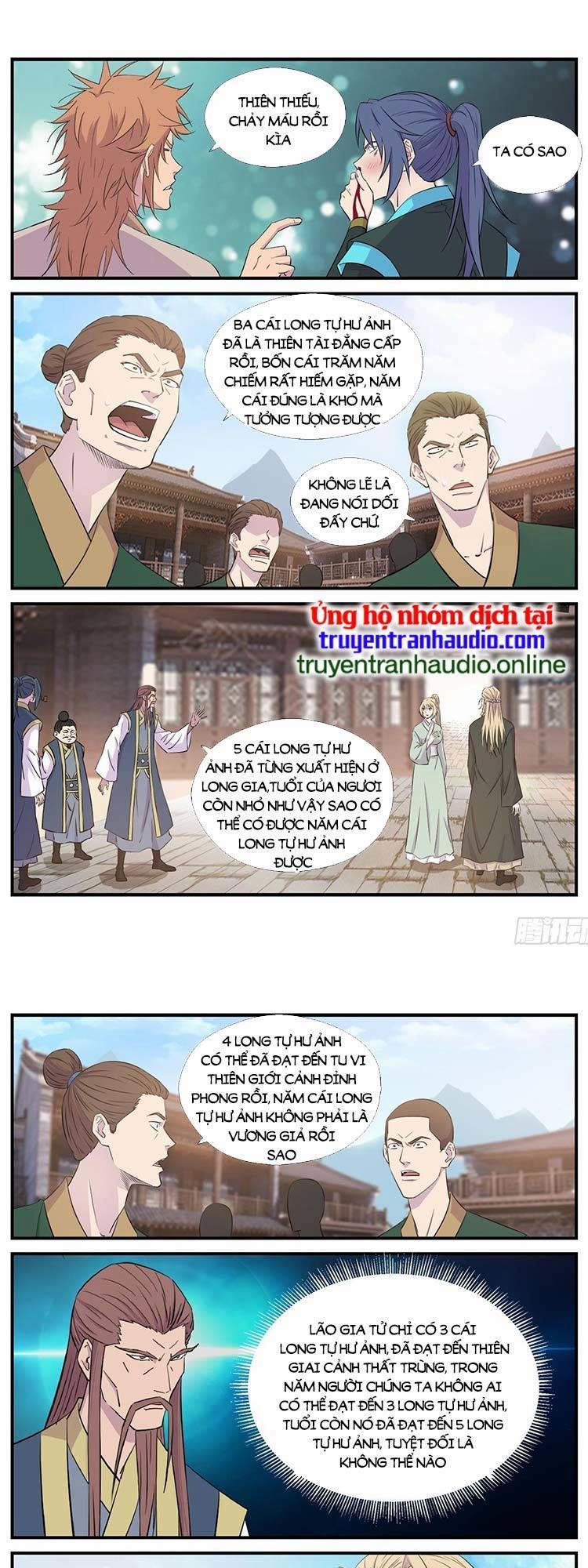 Kiếm Nghịch Thương Khung 443 trang 3