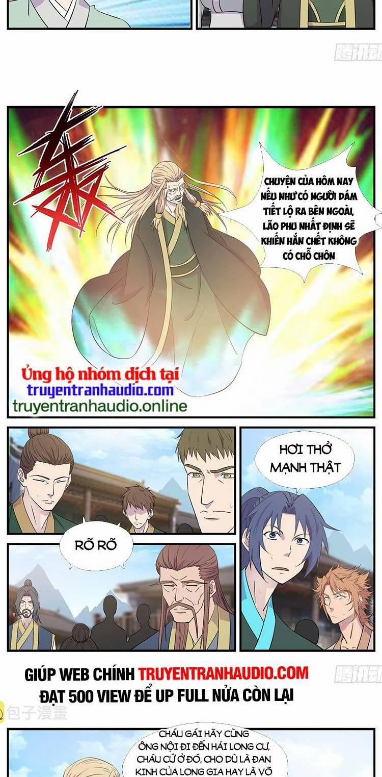 Kiếm Nghịch Thương Khung 443 trang 5