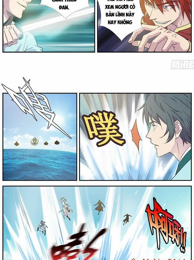 Kiếm Nghịch Thương Khung 444 trang 6