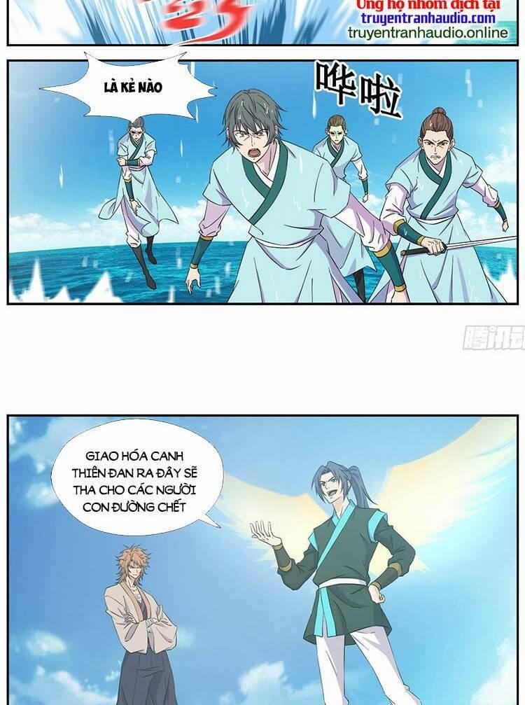 Kiếm Nghịch Thương Khung 444 trang 7