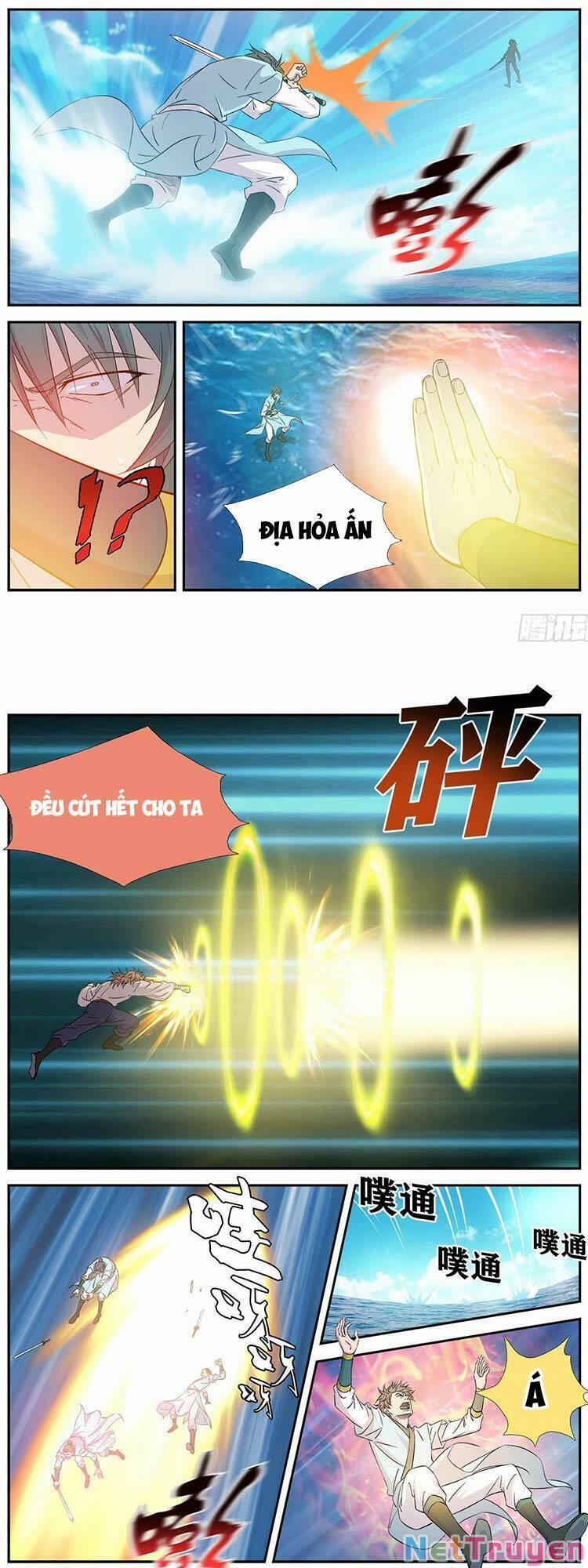 Kiếm Nghịch Thương Khung 445 trang 2