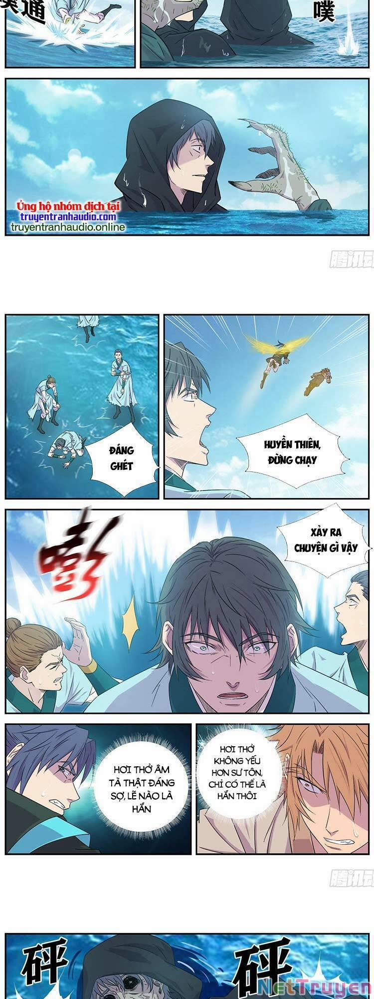 Kiếm Nghịch Thương Khung 445 trang 4