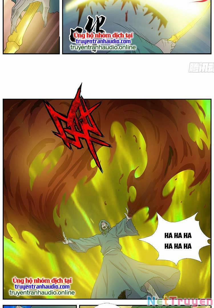 Kiếm Nghịch Thương Khung 445 trang 6