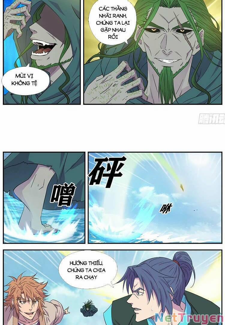 Kiếm Nghịch Thương Khung 445 trang 7