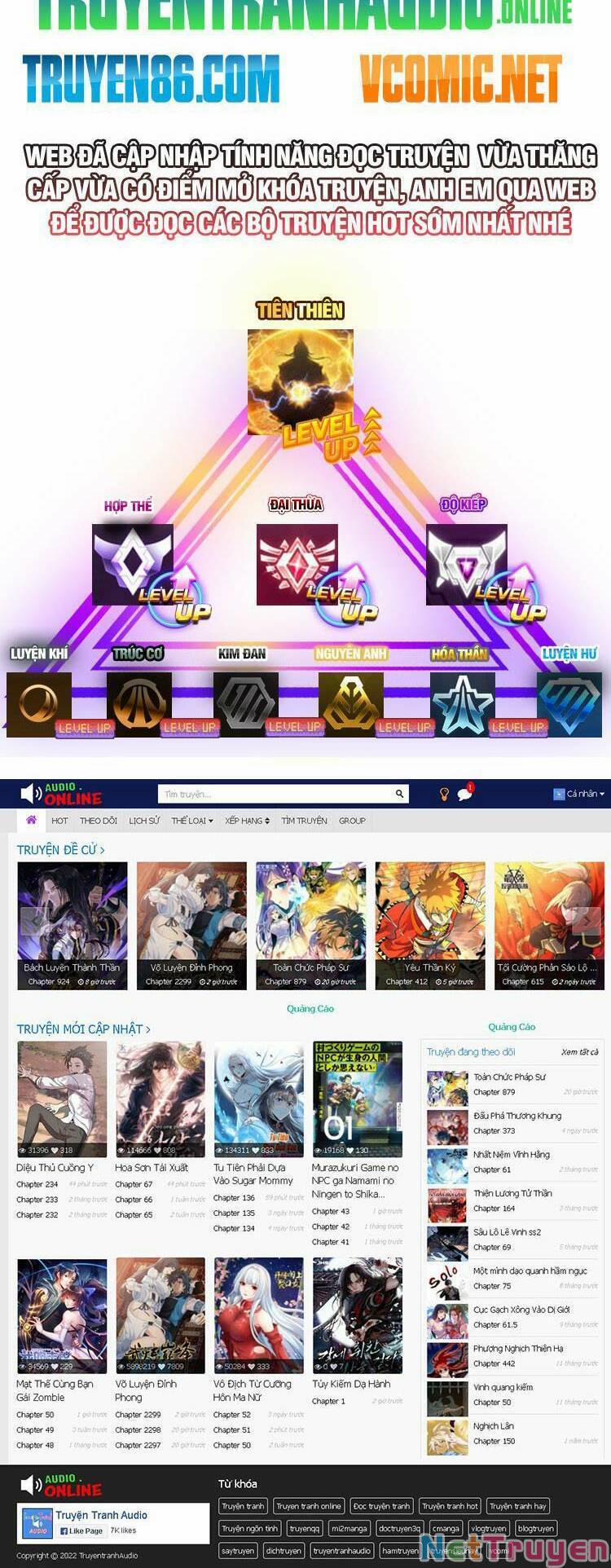 Kiếm Nghịch Thương Khung 445 trang 9