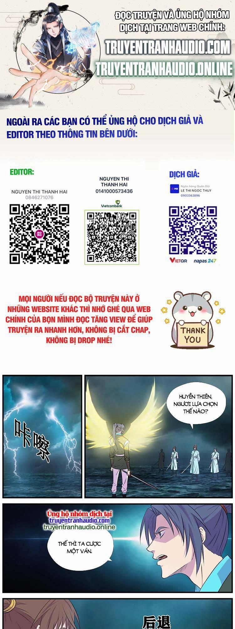Kiếm Nghịch Thương Khung 448 trang 0