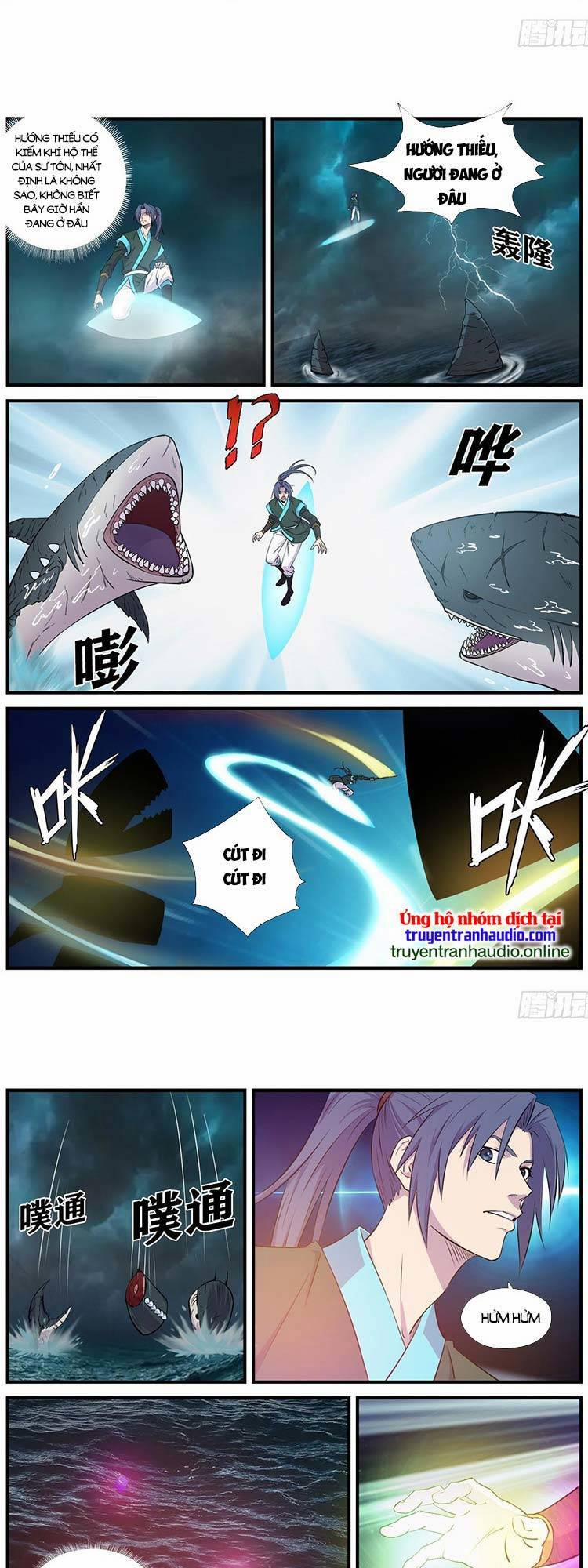 Kiếm Nghịch Thương Khung 448 trang 3