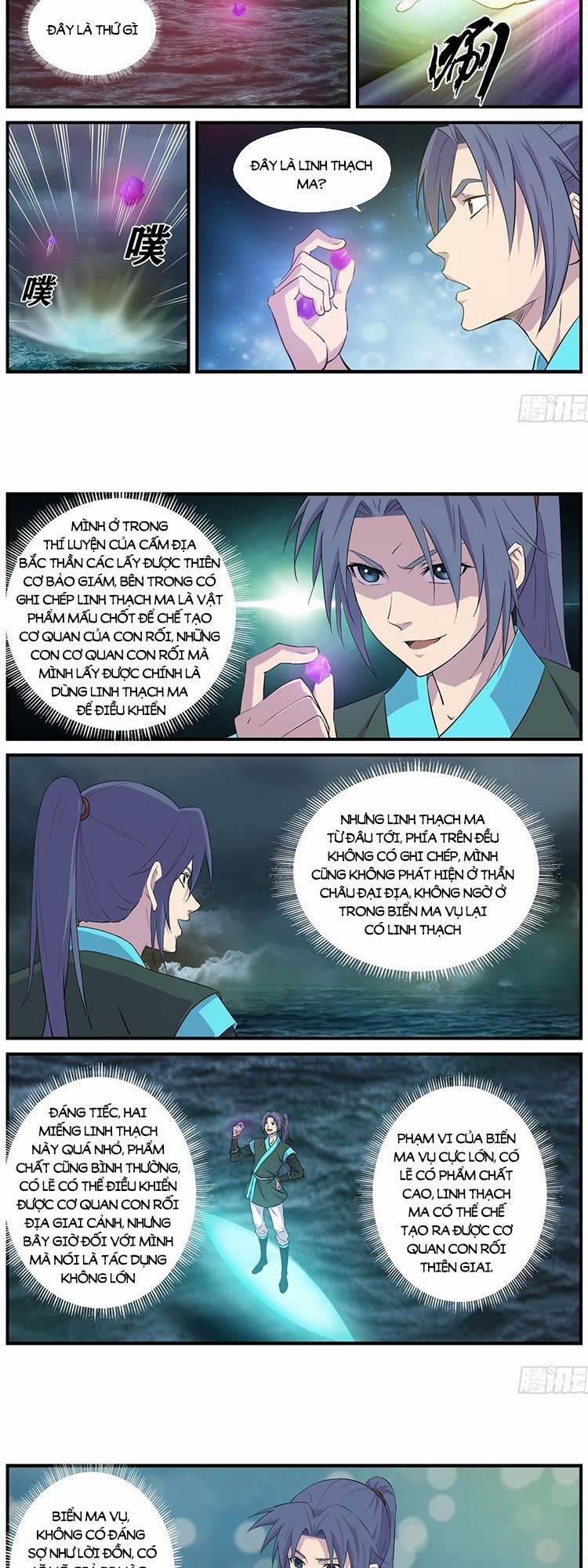 Kiếm Nghịch Thương Khung 448 trang 4