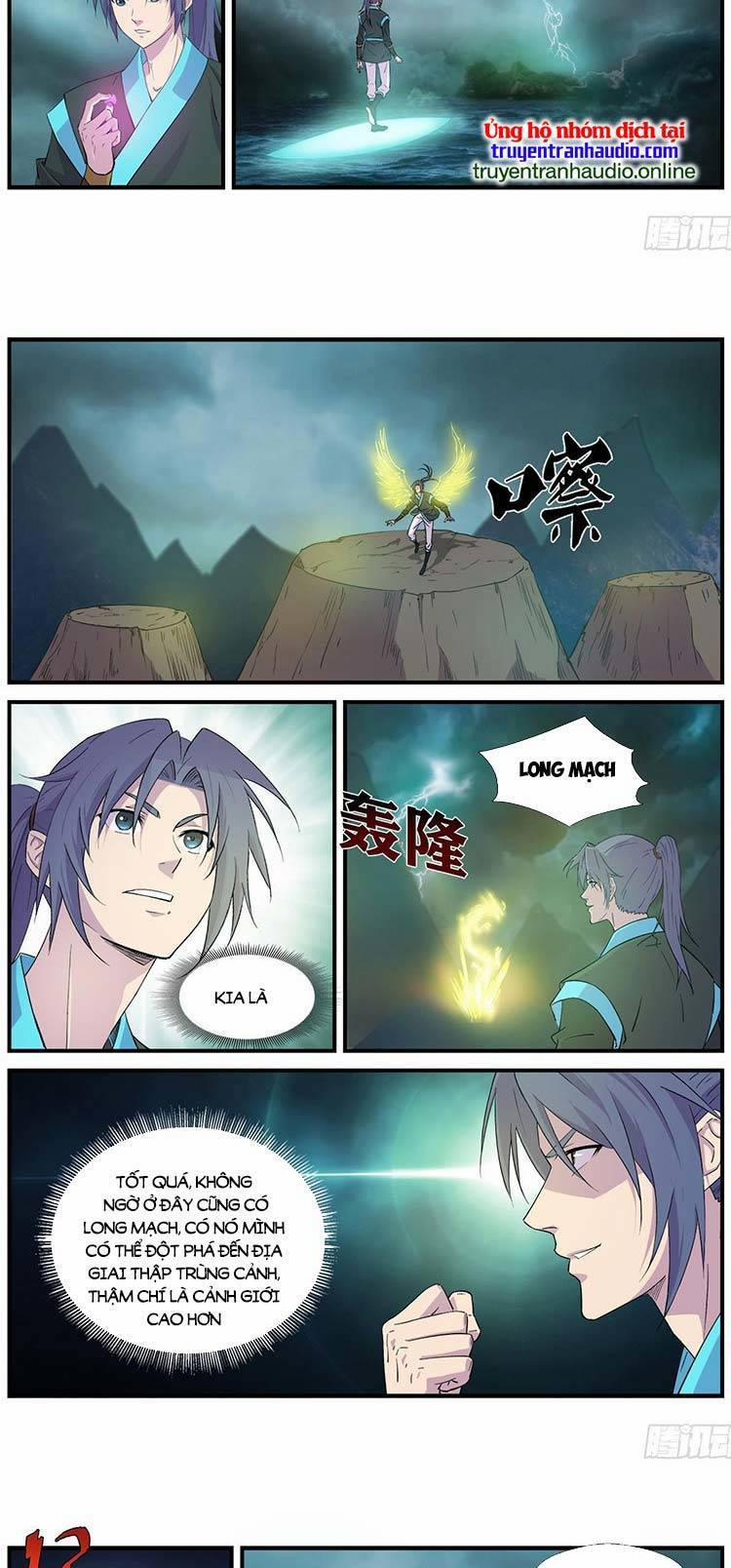 Kiếm Nghịch Thương Khung 448 trang 6