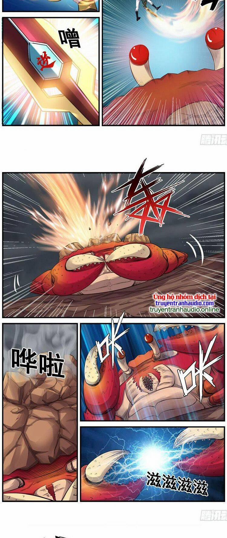 Kiếm Nghịch Thương Khung 449 trang 3