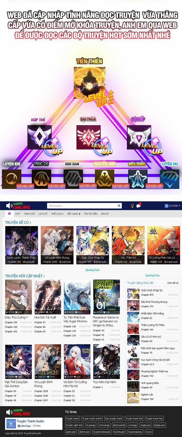 Kiếm Nghịch Thương Khung 450 trang 7