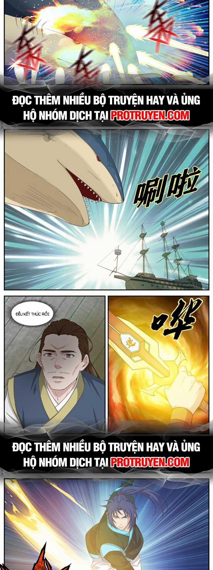 Kiếm Nghịch Thương Khung 451 trang 5