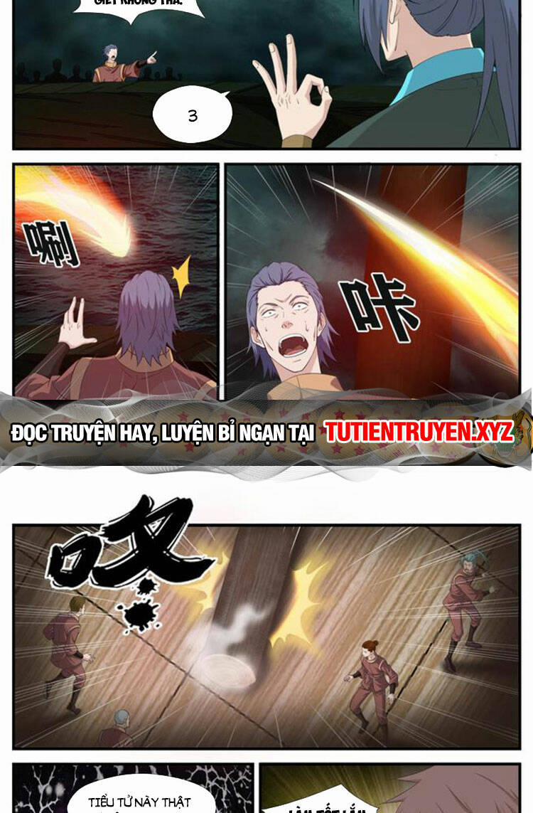 Kiếm Nghịch Thương Khung 452 trang 6