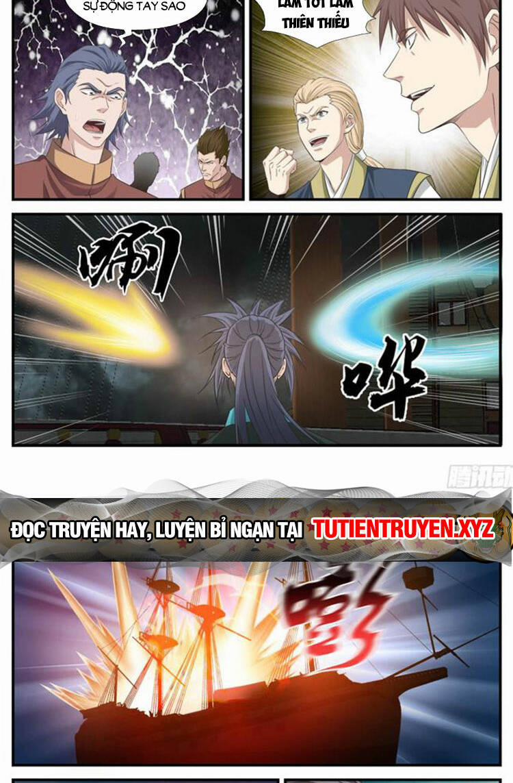 Kiếm Nghịch Thương Khung 452 trang 7