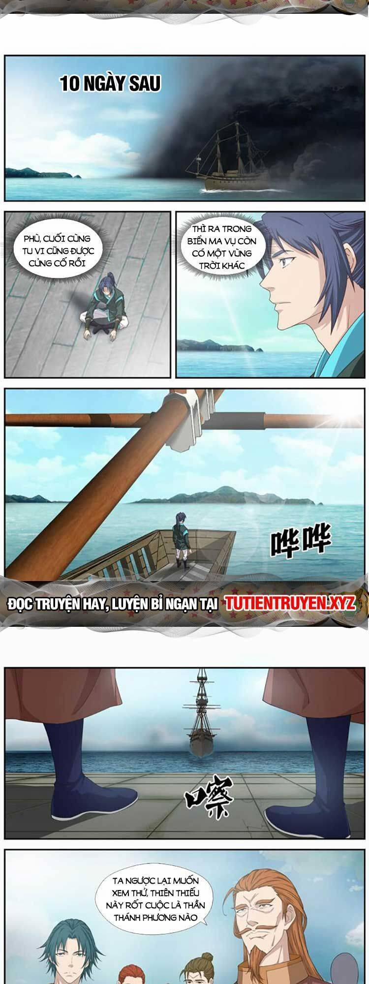 Kiếm Nghịch Thương Khung 453 trang 4