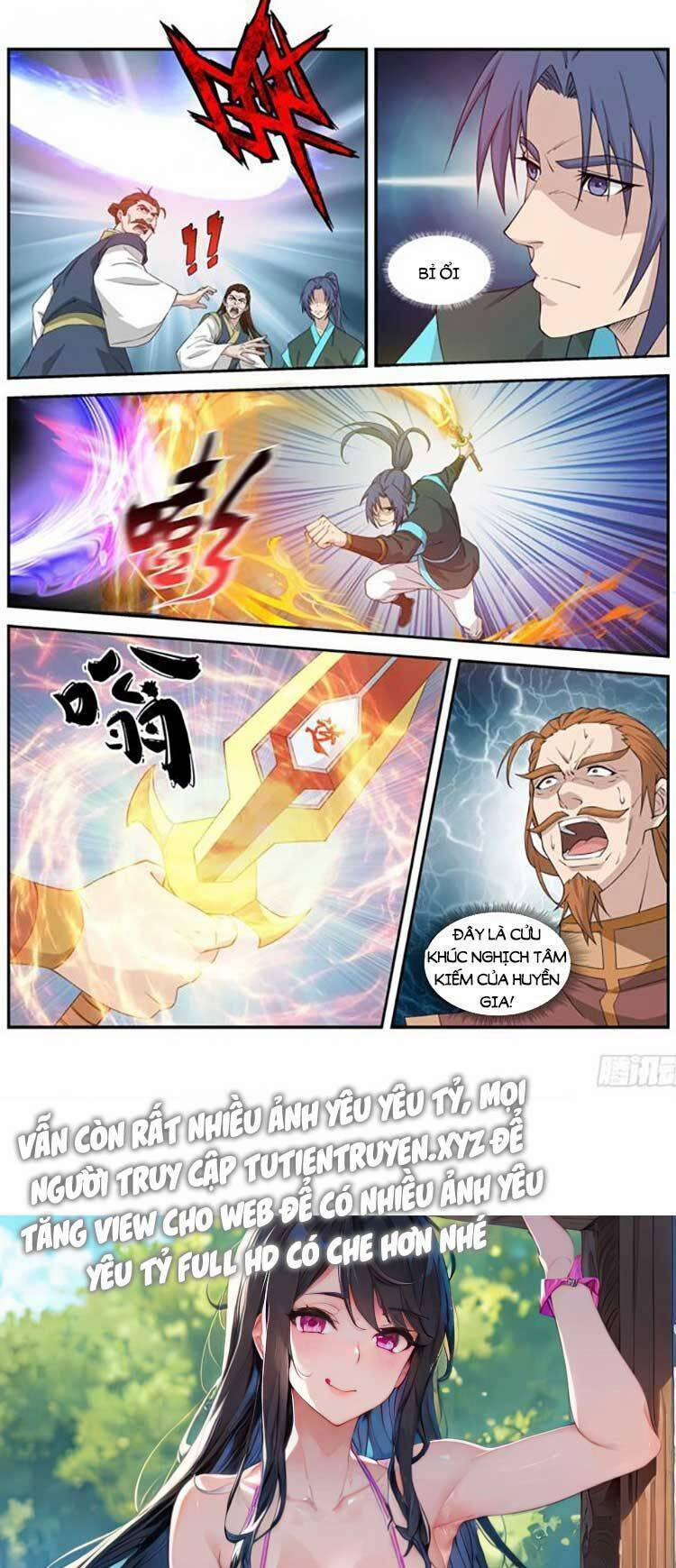 Kiếm Nghịch Thương Khung 453 trang 7