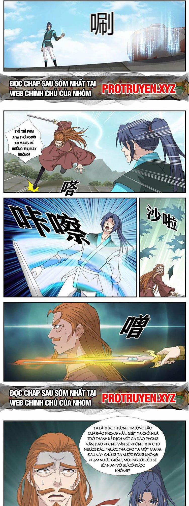 Kiếm Nghịch Thương Khung 454 trang 5