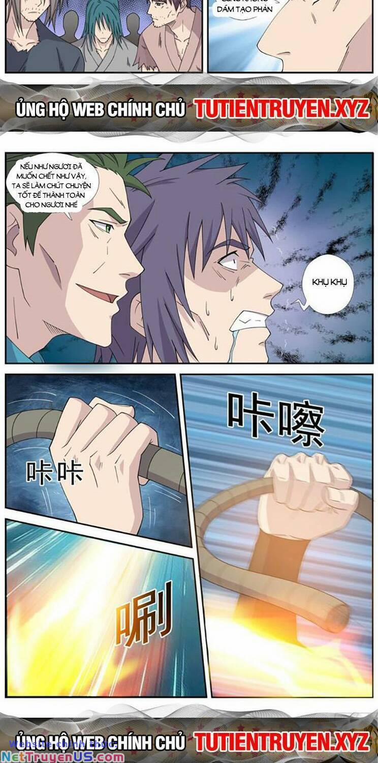 Kiếm Nghịch Thương Khung 455 trang 7