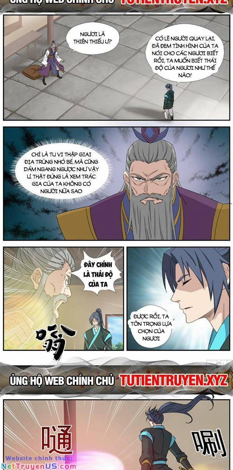 Kiếm Nghịch Thương Khung 456 trang 2