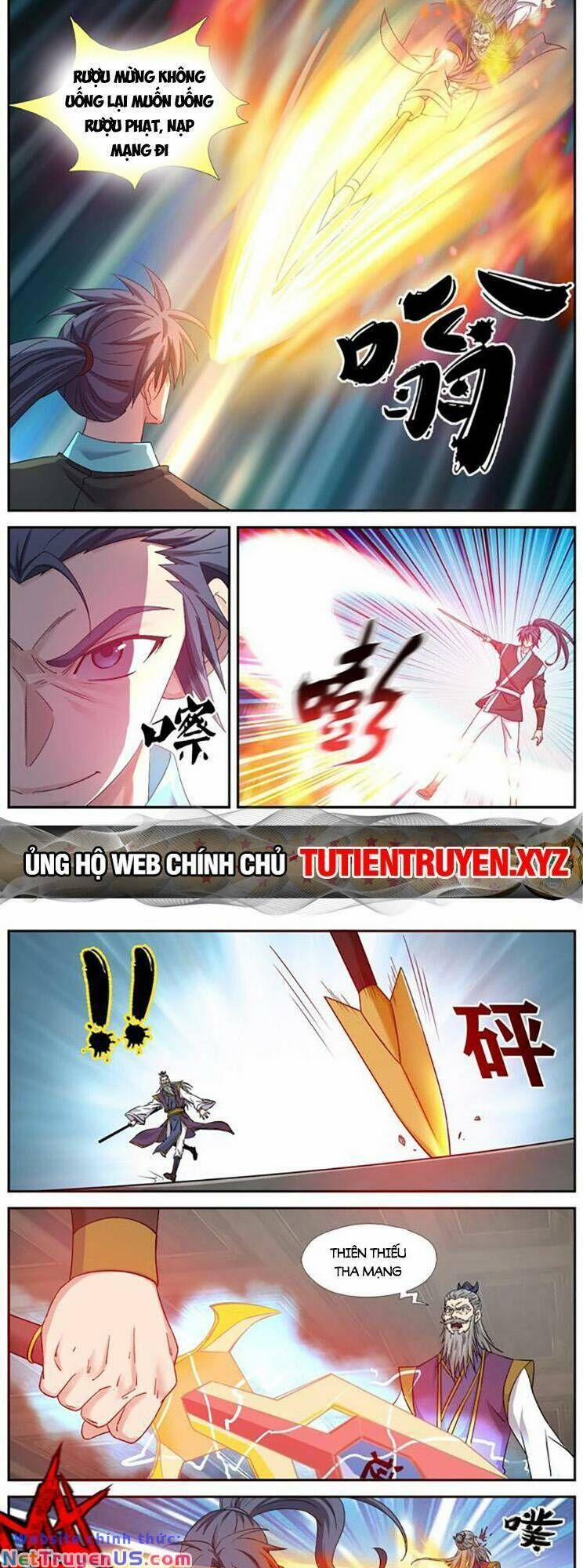 Kiếm Nghịch Thương Khung 456 trang 5