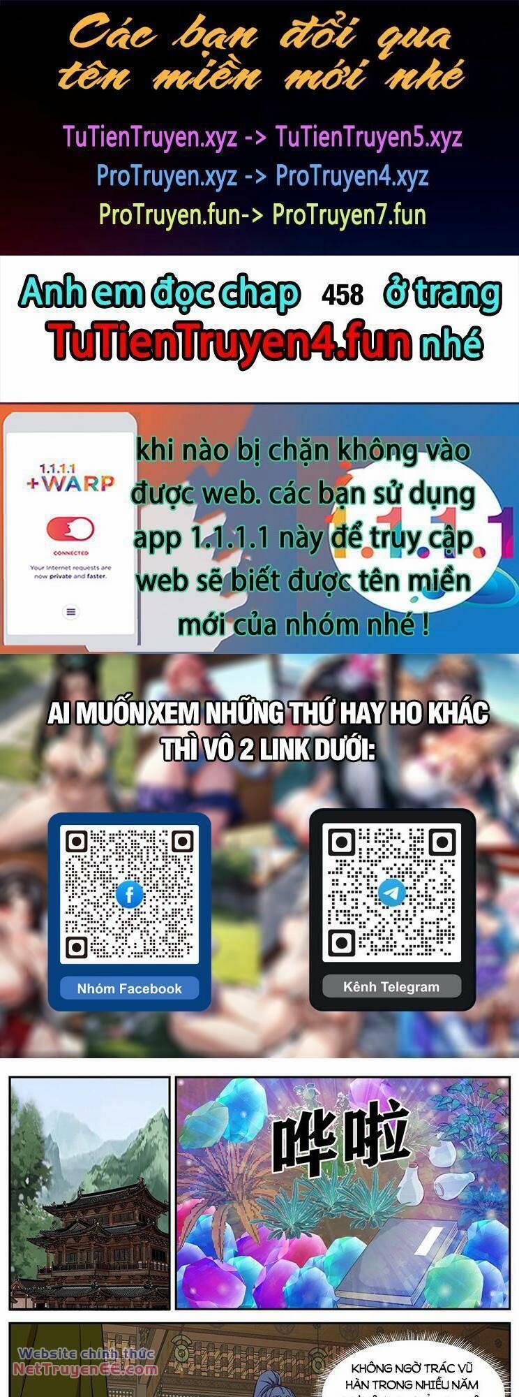 Kiếm Nghịch Thương Khung 457 trang 0