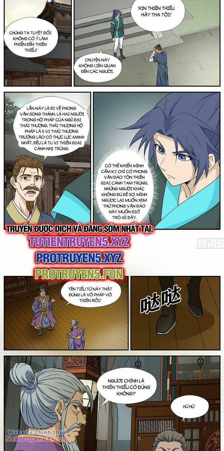 Kiếm Nghịch Thương Khung 457 trang 3